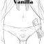 Cocksucking Vanilla- Original hentai Cumming