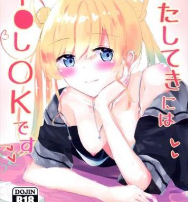 Black Atashi-teki ni wa Nakadashi OK desu- Kantai collection hentai Hot