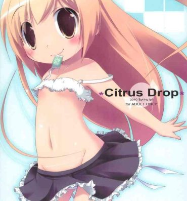 Hoe Citrus Drop- Original hentai Nasty Free Porn