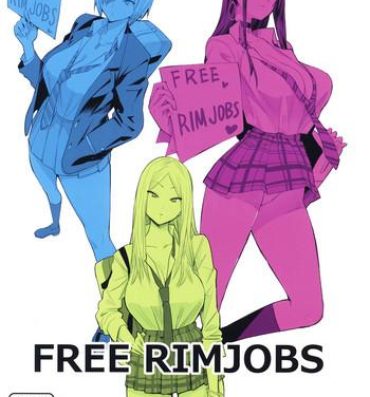 Porn FREE RIMJOBS- Original hentai Gangbang