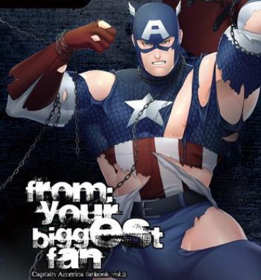 Firsttime from: your biggest fan- Avengers hentai Nudes