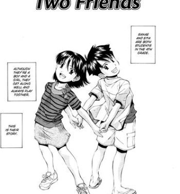 Bedroom Futari wa Tomodachi | Two Friends Gay Cut