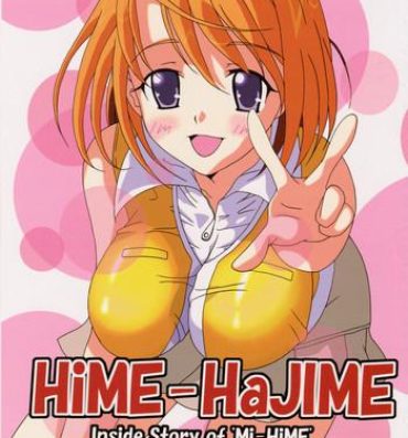 Livesex Hime-Hajime- Mai-hime hentai Glamour