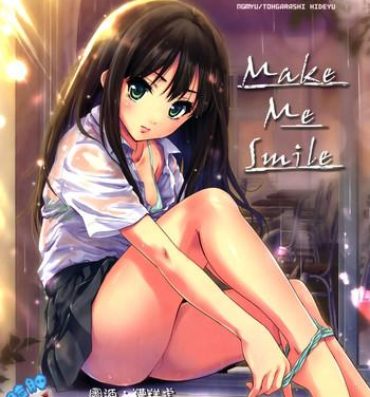 Chica Make Me Smile- The idolmaster hentai Tinder