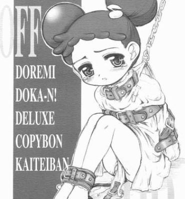 Juggs OFF Doremi Doka-n! Deluxe Copybon Kaiteiban- Ojamajo doremi hentai Housewife