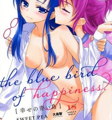 Movies Shiawase no Aoi Tori – The Bluebird of Happiness.- Dokidoki precure hentai Namorada