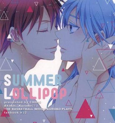 Holes Summer Lollipop- Kuroko no basuke hentai Cock Suck