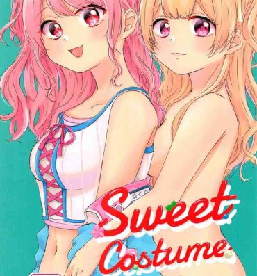 Kiss Sweet Costume Sex time.- Bang dream hentai Erotica