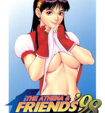 Gaydudes THE ATHENA & FRIENDS '98- King of fighters hentai Bulge