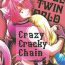 Gritona Crazy Cracky Chain- Alice in the country of hearts hentai Bed