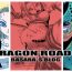 Bondagesex DRAGON ROAD 2- Dragon ball z hentai Chupa