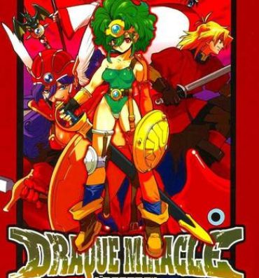 Swingers Draque Miracle II- Dragon quest ii hentai Family Sex