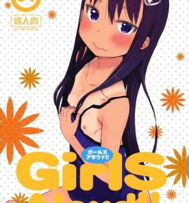 Scene GirlS Aloud!! Vol. 04- Original hentai Boquete