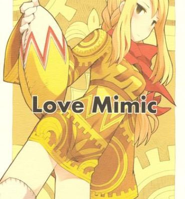 Gay Kissing Love Mimic- Final fantasy tactics hentai Gemendo