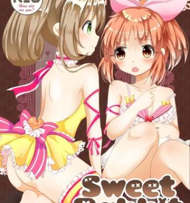 Celebrity Sex Scene Sweet Rabbit- The idolmaster hentai Chilena