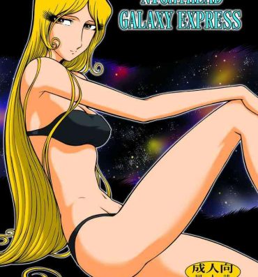 Oral Sex NIGHTHEAD GALAXY EXPRESS 999- Galaxy express 999 hentai Arabe