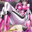 Street Sentai Heroine Pink Zettaizetsumei Vol.2- Power rangers hentai Dyke