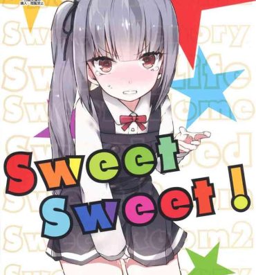 Abg Sweet Sweet!- Kantai collection hentai The