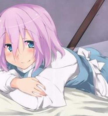 Amateur x Letty- Touhou project hentai Penis Sucking