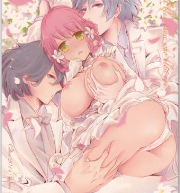 Pure 18 I will bless those who bless you.- Uta no prince-sama hentai Spooning