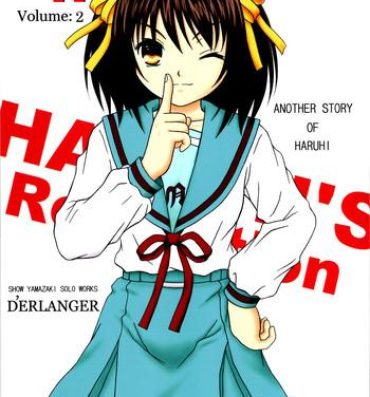 Cachonda Revelation H Volume: 2- The melancholy of haruhi suzumiya hentai Cock Sucking