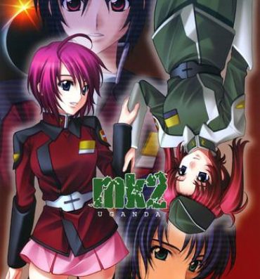 Playing Uganda mk2- Gundam seed destiny hentai Gundam seed hentai Family Roleplay