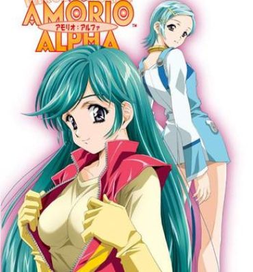 Exposed AMORIO ALPHA- Eureka 7 hentai Read or die hentai Combattler v hentai 8teenxxx