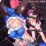 Cum On Pussy Gensoukyou Futanari Chinpo Wrestling 5 – Sakuya vs Satori- Touhou project hentai Hot Women Fucking