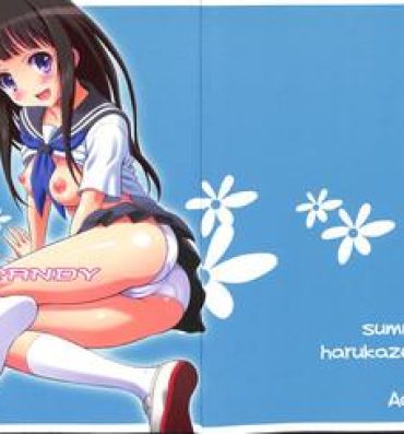 Awesome Hot Candy- Hyouka hentai Casada