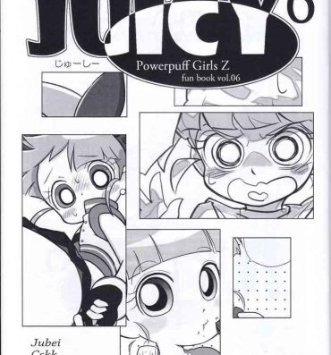 Stockings Juicy6- Powerpuff girls z hentai Mas