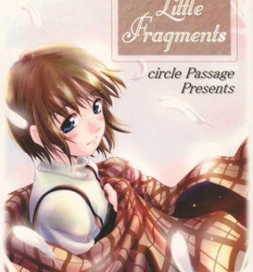 Gagging Little Fragments- Kanon hentai Pussy Licking