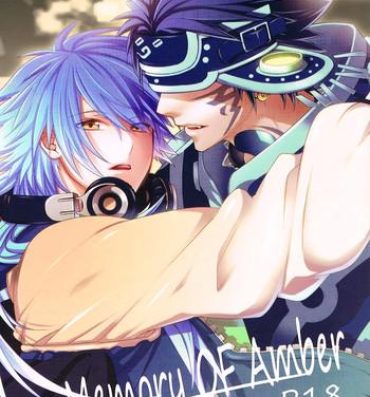 Gay Shaved Memory OF Amber- Dramatical murder hentai Free Rough Sex Porn