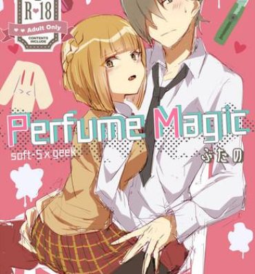 Femdom Clips Perfume Magic- Original hentai Oral Sex
