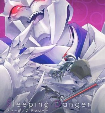 Polla Sleeping Danger- Transformers hentai Fucking