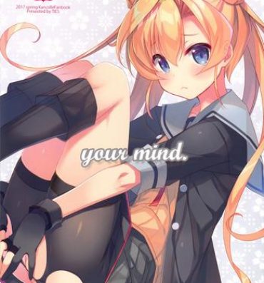 Tgirls your mind.- Kantai collection hentai Hot
