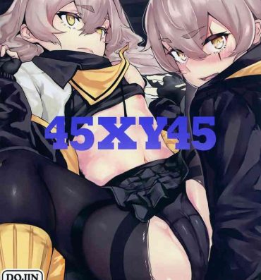 Cute 45XY45- Girls frontline hentai Bed