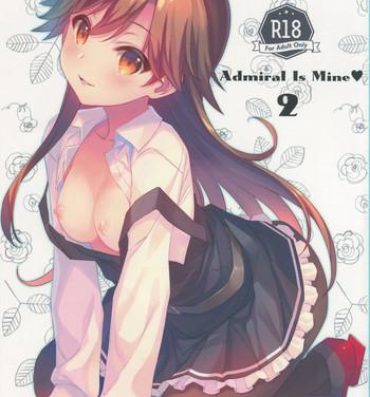 Venezuela Admiral Is Mine♥ 2- Kantai collection hentai Sapphic