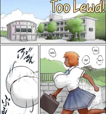 Blowjob Aitsu no Karada ga Erosugite! | Her Body is Just Too Lewd!- Original hentai Soles