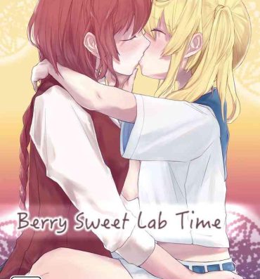 Dom Berry Sweet Lab Time- Touhou project hentai Bang Bros
