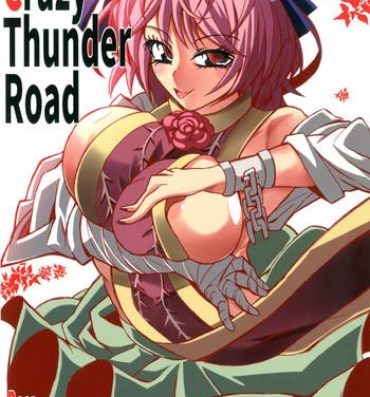 Freeporn Crazy Thunder Road- Touhou project hentai Lez