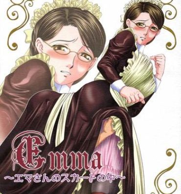 Sextoys Ema-san no Sukato no Naka- Emma a victorian romance hentai Nice Tits
