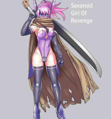 Latinas Fukushuu no Sekusaroido Shoujo | Sexaroid Girl of Revenge Magrinha
