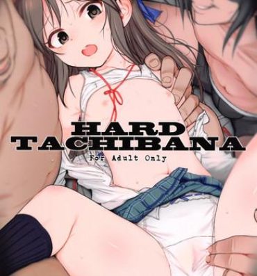 Officesex Hard Tachibana- The idolmaster hentai Hairy Sexy