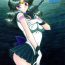 Rico Hierophant Green- Sailor moon hentai Gay Trimmed