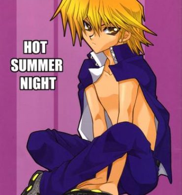 Cdmx HOT SUMMER NIGHT- Yu gi oh hentai Dominant