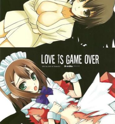 Close LOVE IS GAME OVER- Baka to test to shoukanjuu hentai Real Amateur