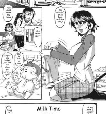 Thief Milk Time Family