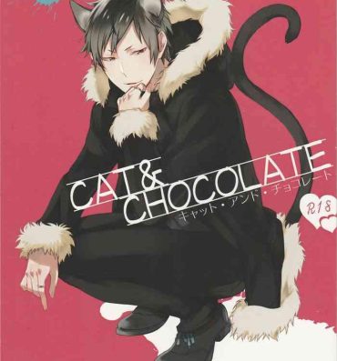 People Having Sex [NiCO (carameluma)] Cat&Chocolate – Durarara doujinshi (Yaoi-Sei) Japanese- Durarara hentai Hermana