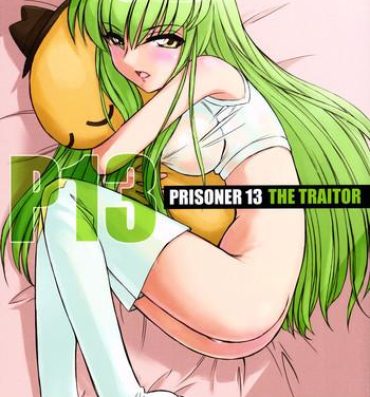 Secret PRISONER 13 THE TRAITOR- Code geass hentai Big Butt