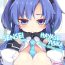 Blowjob Porn [Reku Kuukan (Reku)] Sensei to Hayase Yuuka (2-kai-me) | Sensei and Hayase Yuuka (Their Second Time) (Blue Archive) [English] [head empty]- Blue archive hentai Double Blowjob